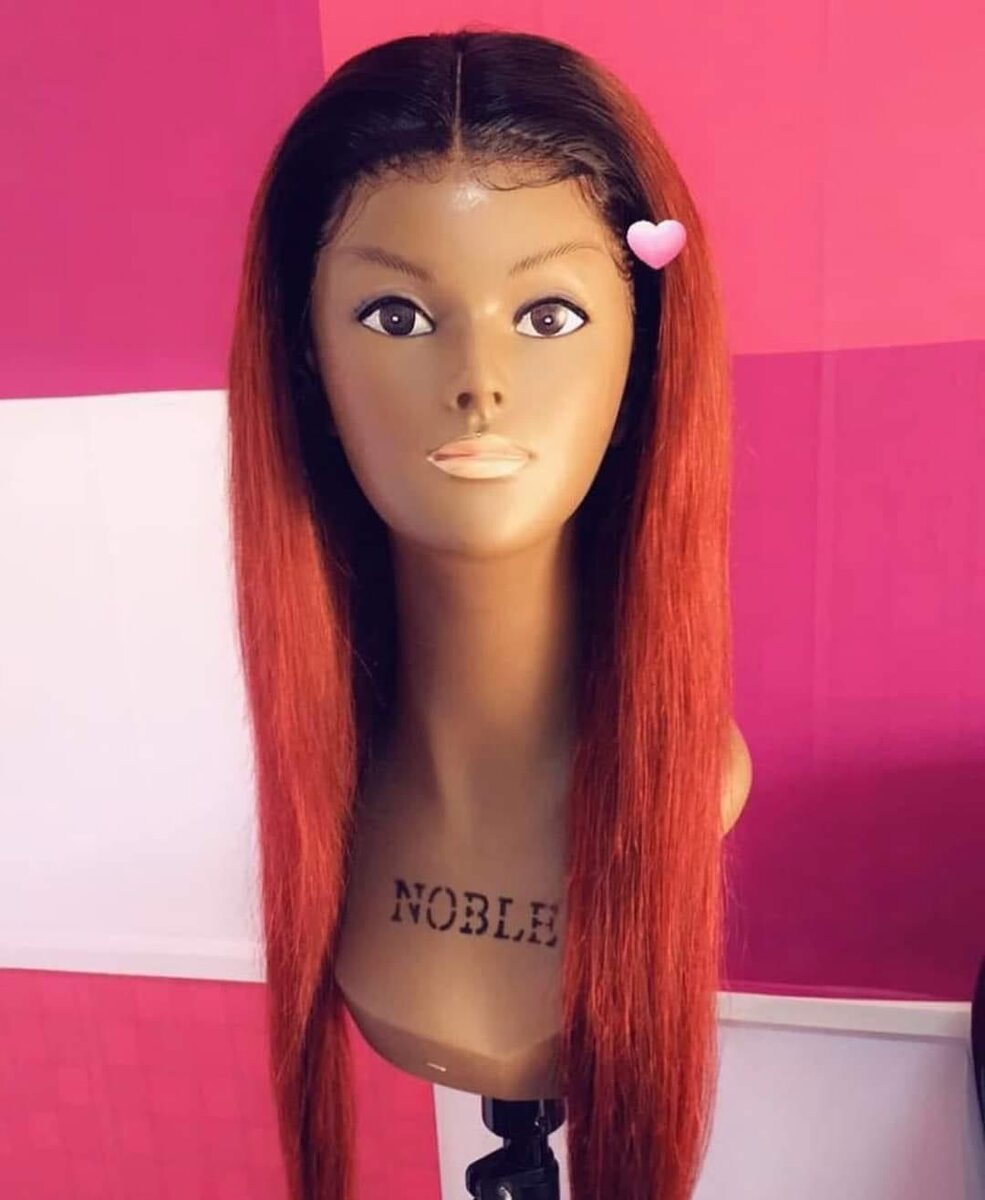 Virgin hairs
