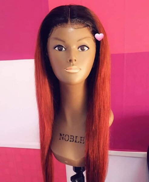 Virgin hairs
