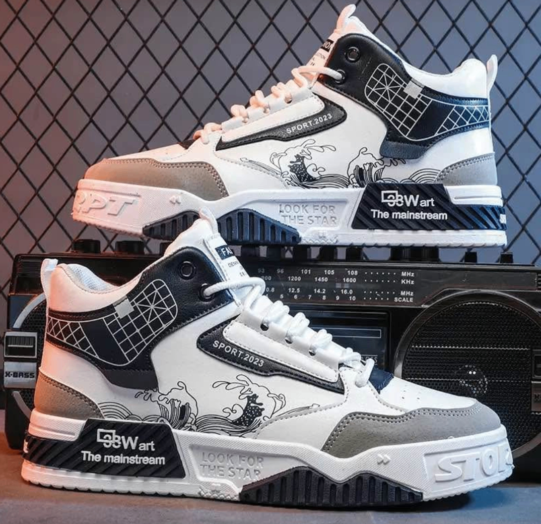Baskets Sport Casual Homme