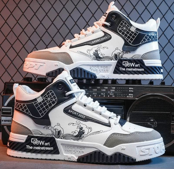 Baskets Sport Casual Homme
