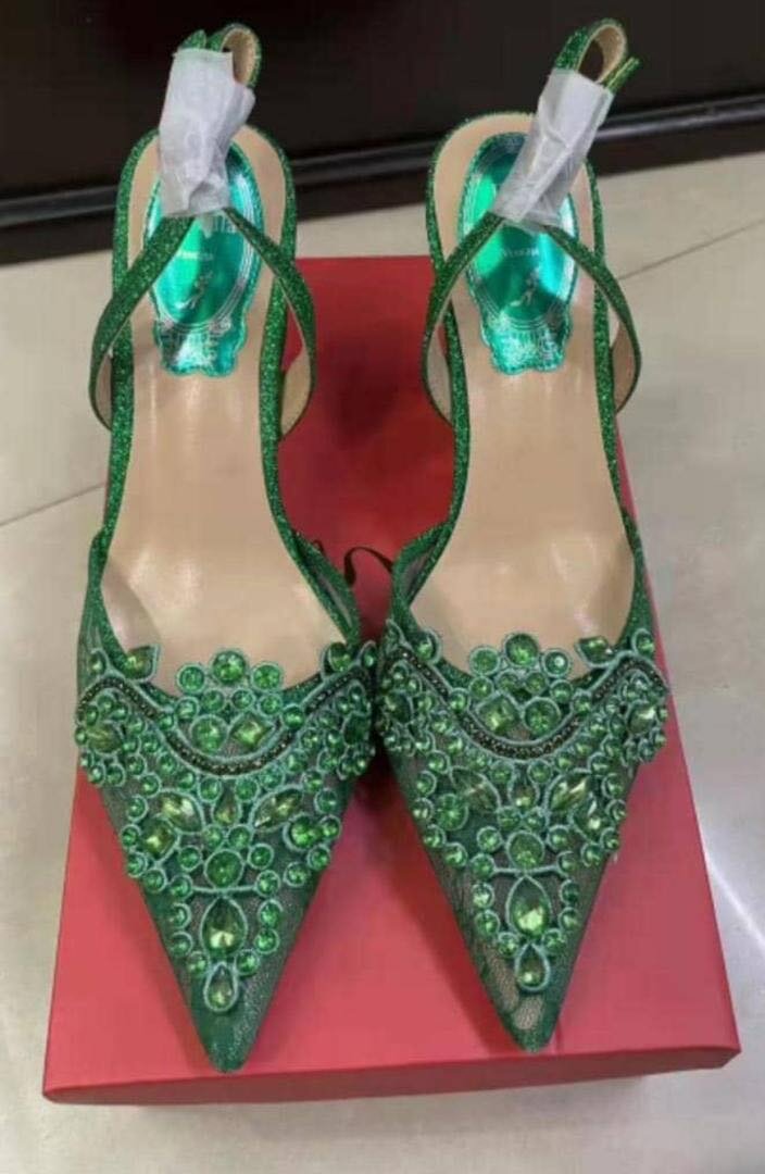 Ladies fashion shoe