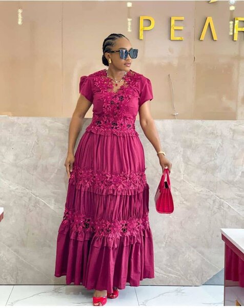Robe dame