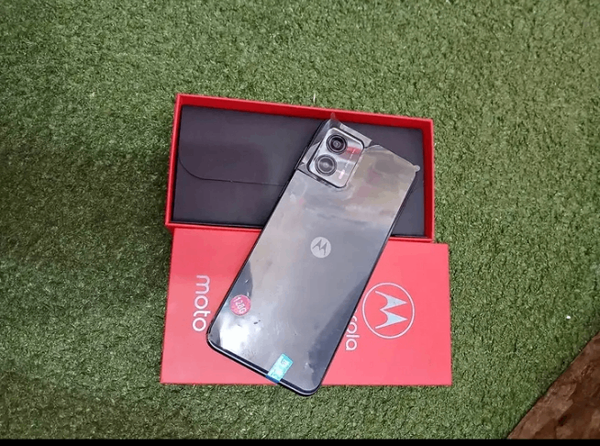 Smartphone Moto G Noir
