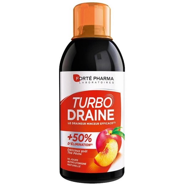 Forte Pharma TurboDraine Pêche