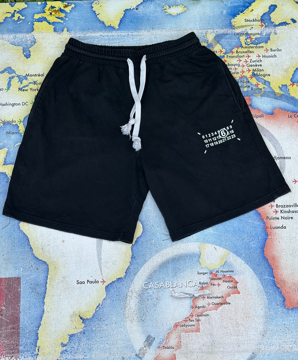 Culotte coton