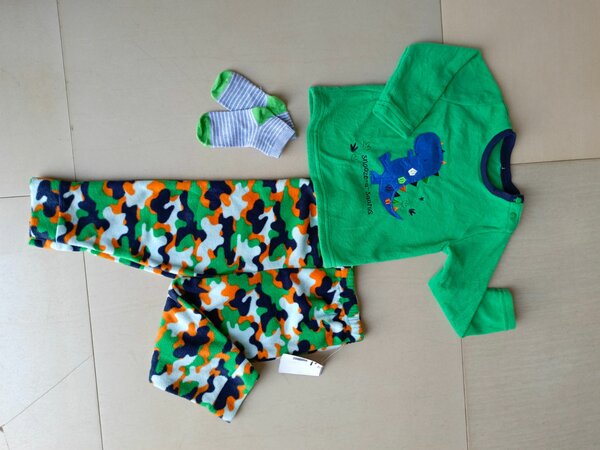 Baby's pajamas