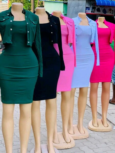 Dresses