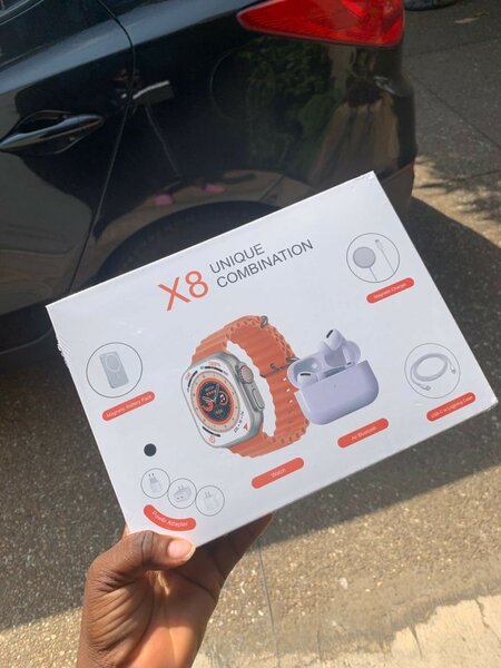 X8 Smart watch