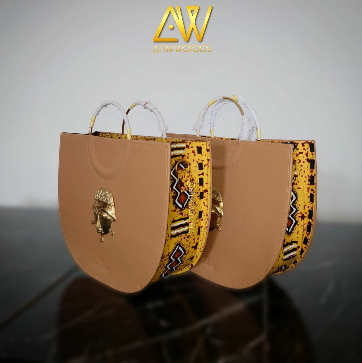 Klaman Bag - Camel