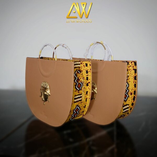 Klaman Bag - Camel