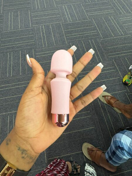 Vibromasseur