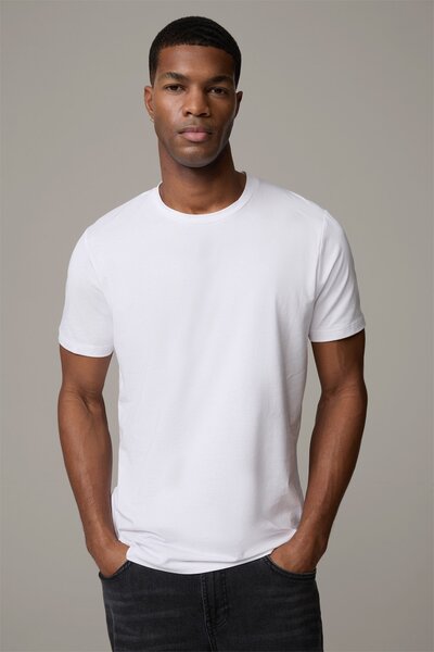 Tee-shirt blanc