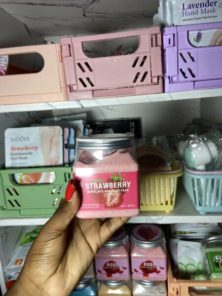 Body Scrub