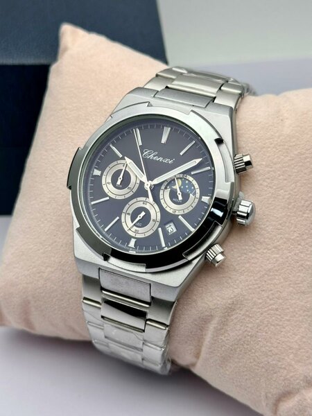 Chenxi montre acier