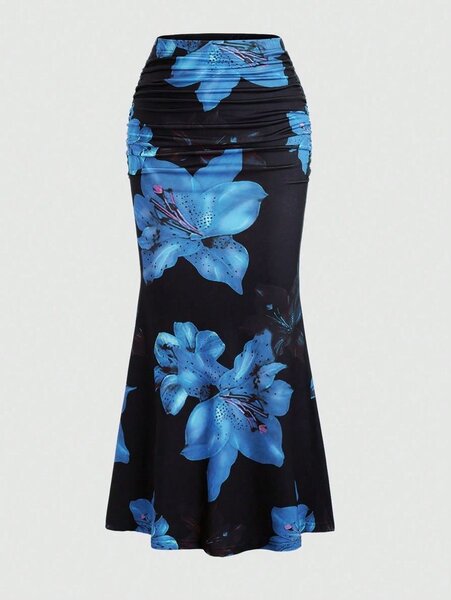 Maxi skirt