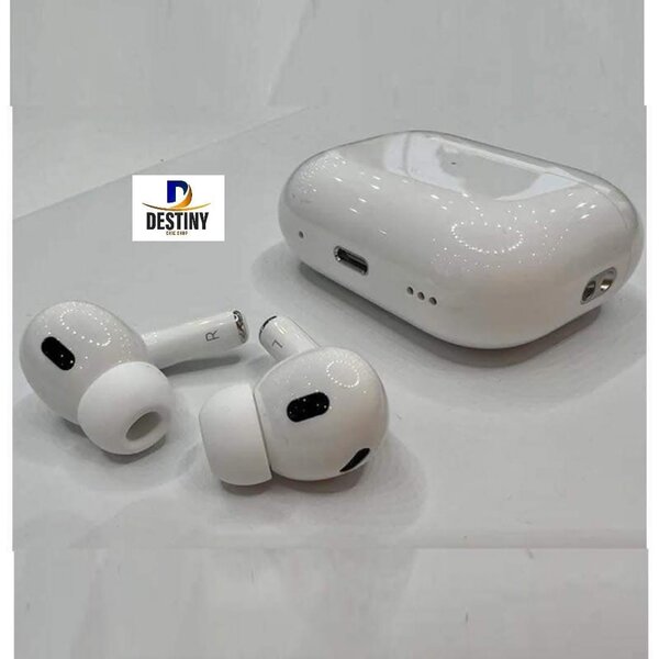 AirPod Pro 2 nouvelle génération certifié CE PURE BASS