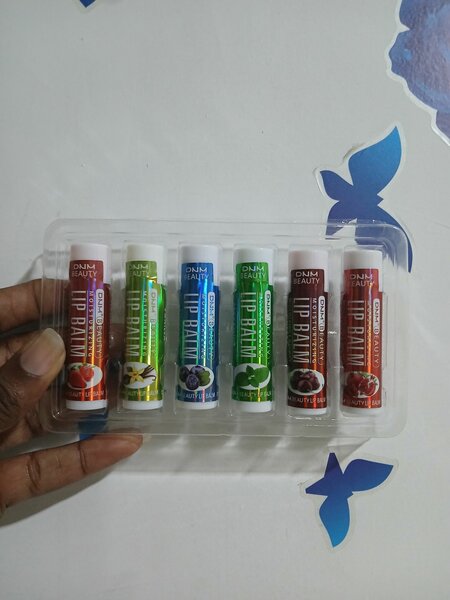 Lip balm
