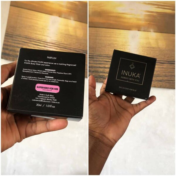 INUKA perfume