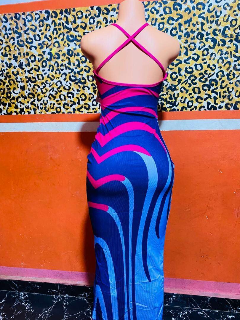 Cross back body con