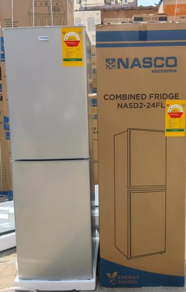Nasco Refrigerator and Freezer