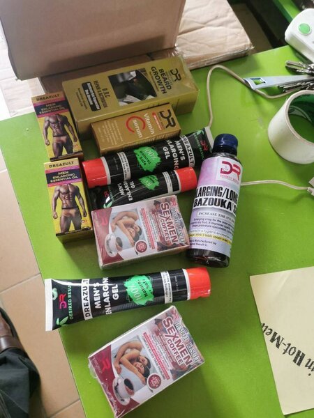 Homemade products 