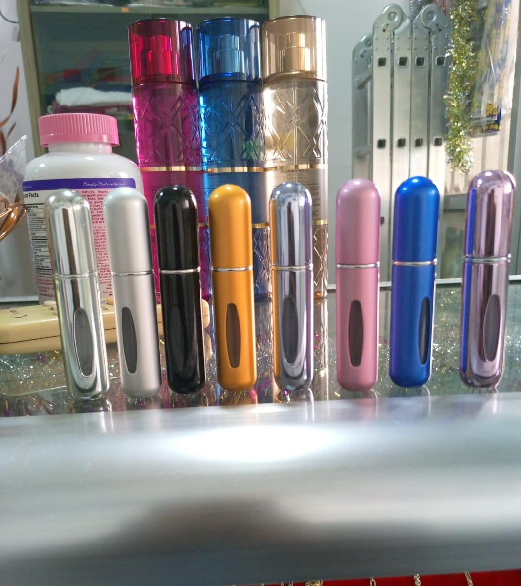 Perfume Atomizer Refillable - 5ml