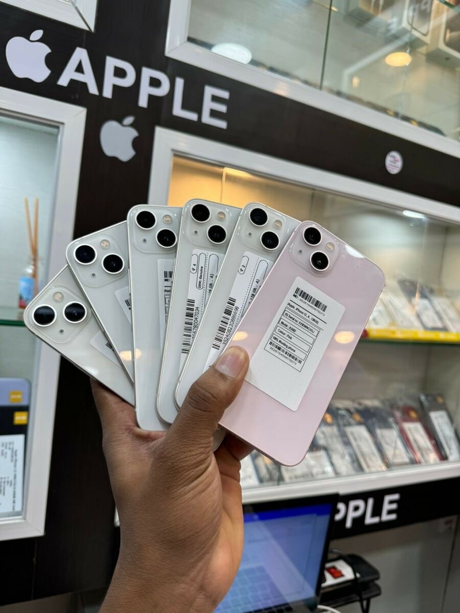 iPhone 13 simple 128Go