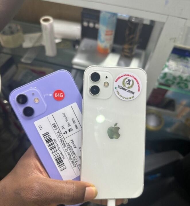 iPhone 64GB Dual Camera