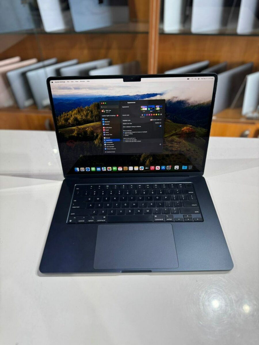 Macbook air