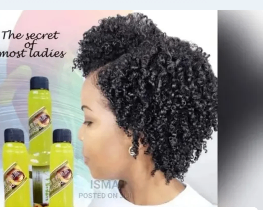 Avocado gel