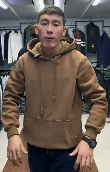 Зип худи