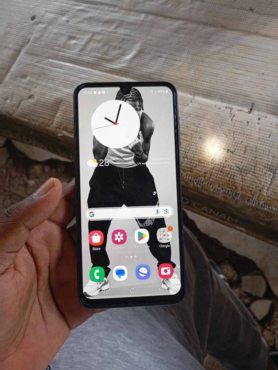 Samsung A16 128Go