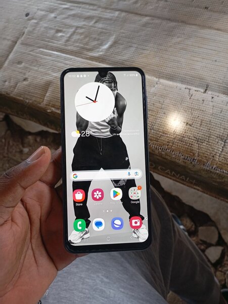 Samsung A16 128Go