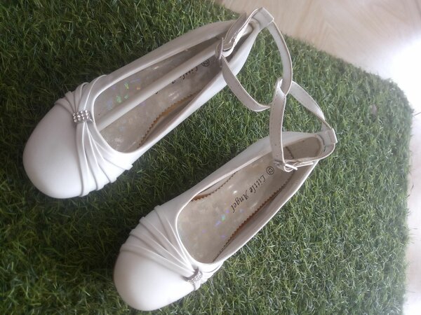 Heeled sandals
