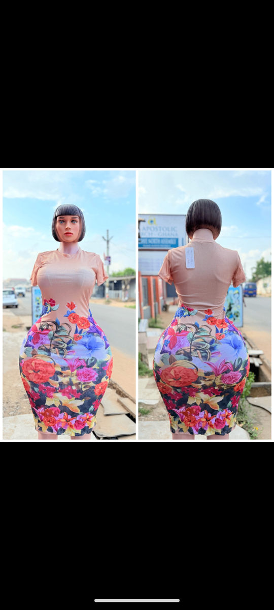 Bodycon dress