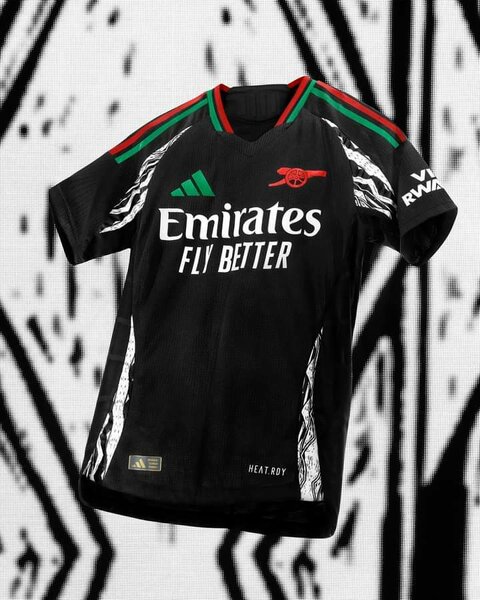 New season Jerseys