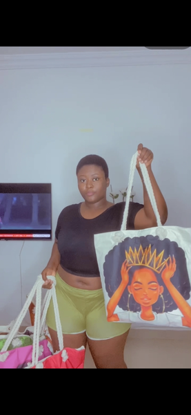 Tote bag