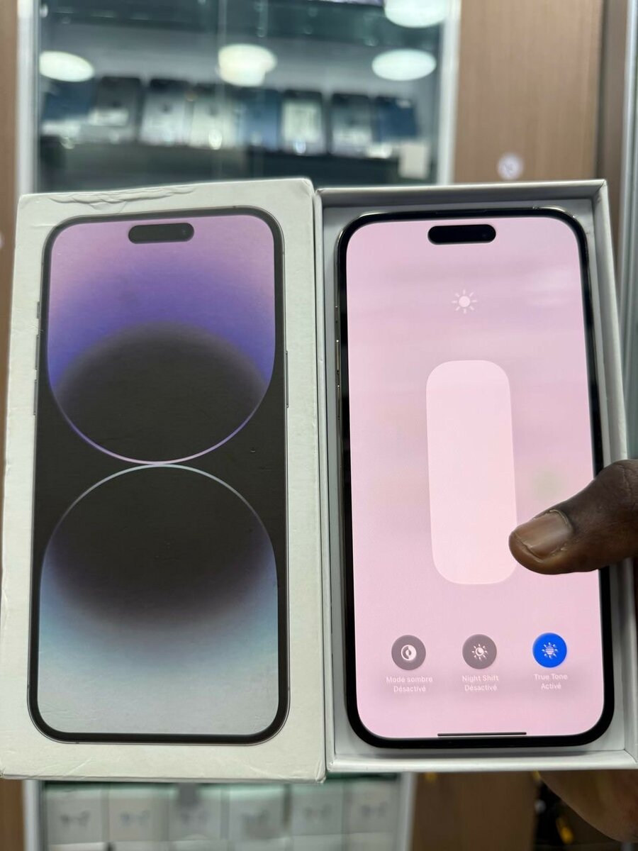 IPhone 14 pro max