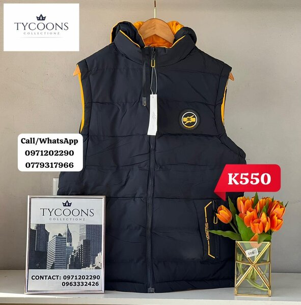 Vest coat