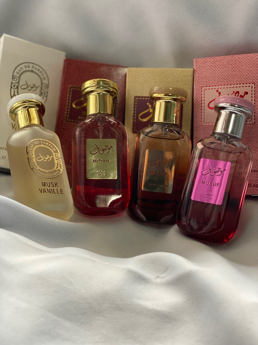 Mosuf parfum arabe