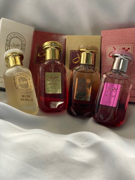 Mosuf parfum arabe