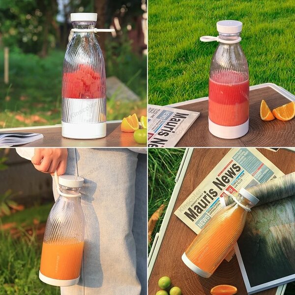 Quality Mini Portable Rechargeable Blender