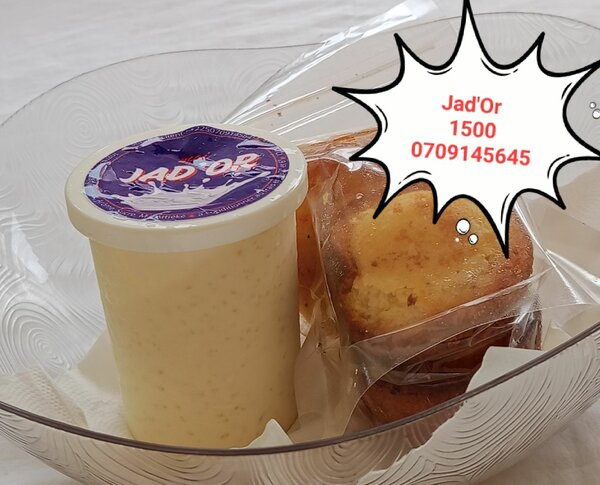 Dessert Jad'Or