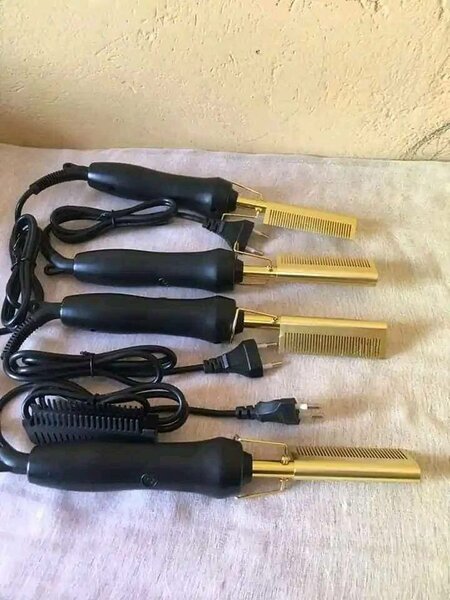 HOT COMB