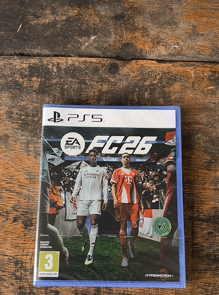 EA Sports FC 26