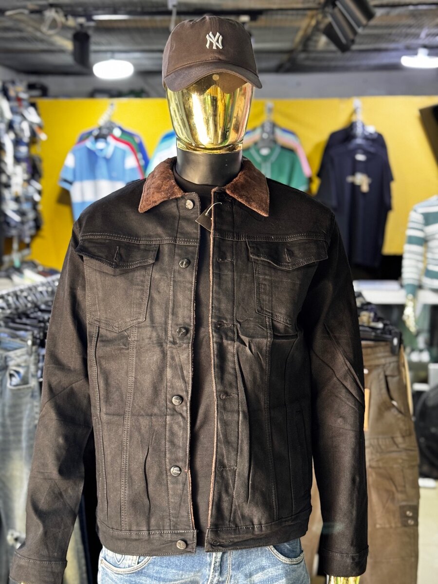 Denim Coats