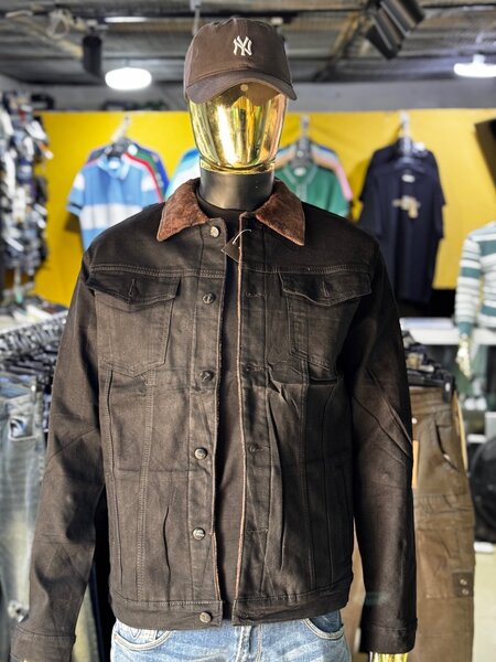 Denim Coats