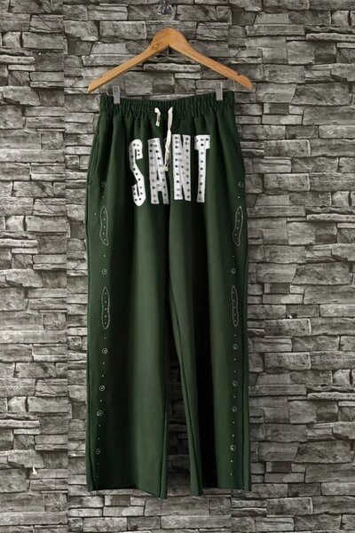 Pantalons décontractés unisexes
