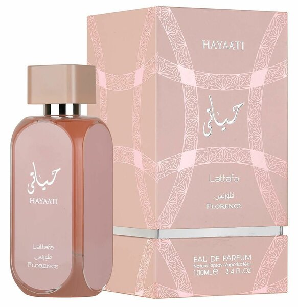 Sweet female fragrances