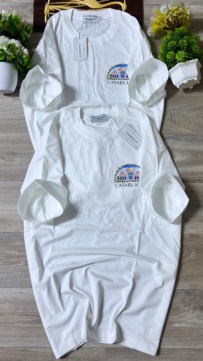 T-shirts homme imprimés élégants